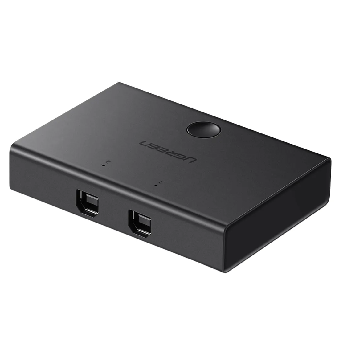 switch-przelacznik-kvm-usb-2x1-ugreen-30345-usb-2-0-czarny