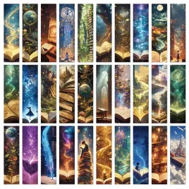 papierowe-zakladki-do-ksiazek-z-motywem-fantastycznym-10-szt