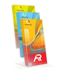 stojaki-kaskadowe-na-ulotki-dl-z-logo-stojak-kaskadowy-dlx3-z-logo-firmy