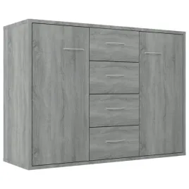 komoda-szary-dab-sonoma-88x30x65cm