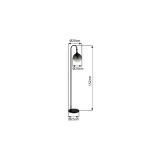 lampa-podlogowa-dalton-15885s-globo-rodzaj-gwintu-e27