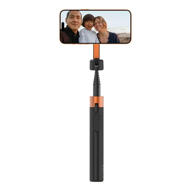 tech-protect-l10s-magsafe-bluetooth-selfie-stick-tripod-black-orange-kolor-inny