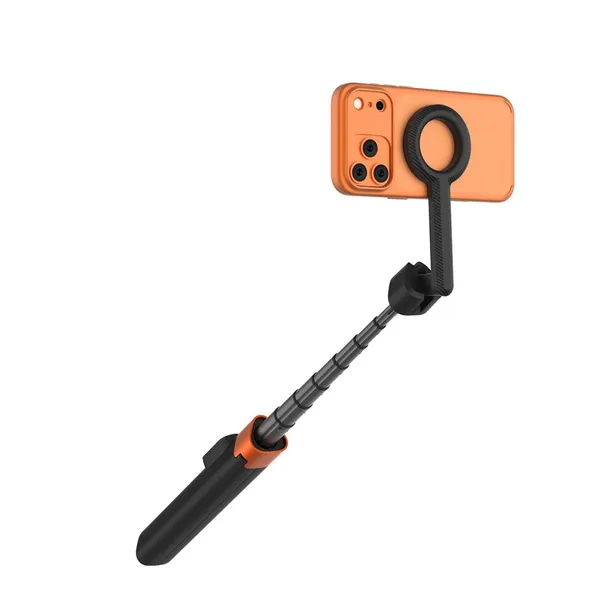 tech-protect-l10s-magsafe-bluetooth-selfie-stick-tripod-black-orange-kod-producenta-5906302352807