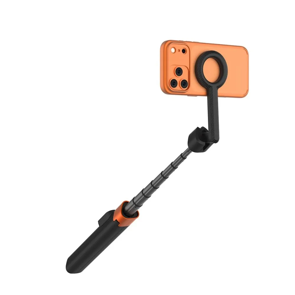 tech-protect-l10s-magsafe-bluetooth-selfie-stick-tripod-black-orange-stan-nowy