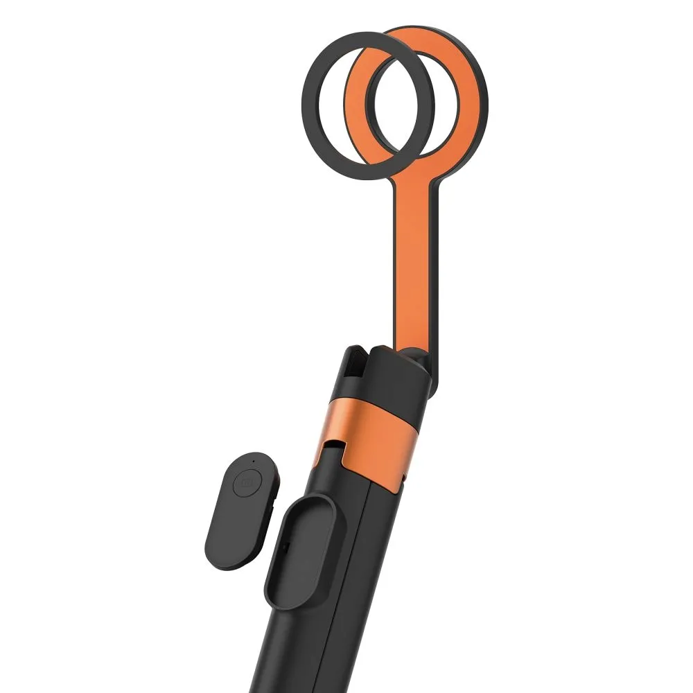 tech-protect-l10s-magsafe-bluetooth-selfie-stick-tripod-black-orange-stan-nowy