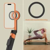 tech-protect-l10s-magsafe-bluetooth-selfie-stick-tripod-black-orange-marka-inna-stan-nowy