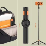 tech-protect-l10s-magsafe-bluetooth-selfie-stick-tripod-black-orange-marka-inna-model-5906302352807