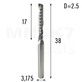 frez-uniwersalny-jednopiorowy-1p-or-fi-2-5-x-17-x-38-or-vhm-cnc-or-polerowany