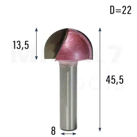 frez-typu-u-do-drewna-or-trzpien-8mm-or-fi-22-x-135-or-vhm-okragly-do-rowkow