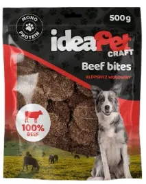 ideapet-craft-beef-bites-500g