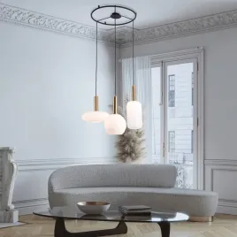 pendant-3xe27-metalglass-sandy-black-gold-matt-22150-zambelis-zambelis