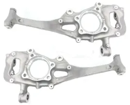 audi-a5-a4b9-zwrotnice-prawa-lewa-przod-komplet