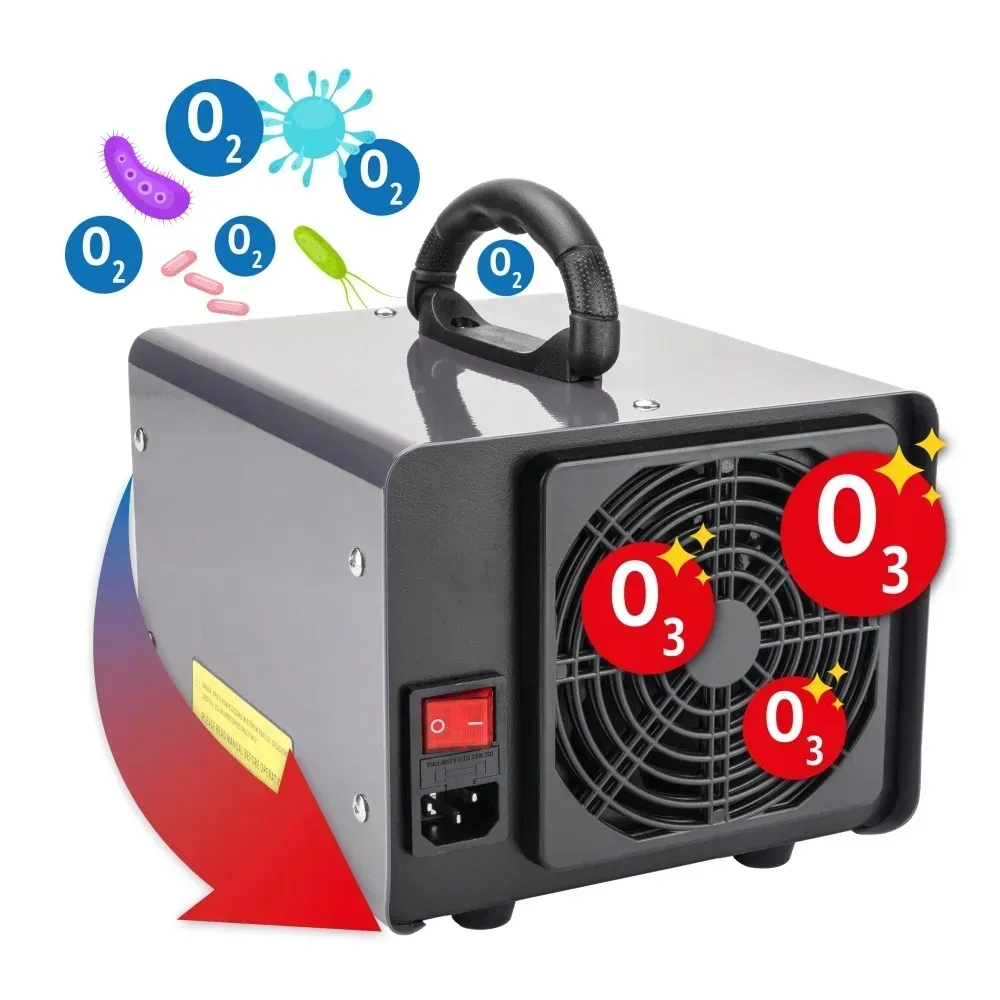 generator-ozonu-ozonator-155w-timer-stan-nowy