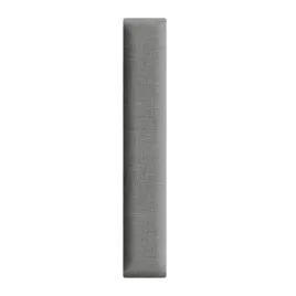 panel-scienny-90-x-15-cm-tapicerowany-3d-wezglowie-w-kolorze-szarym