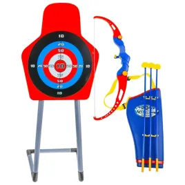 zestaw-dla-lucznika-luk-kolczan-ze-strzalami-tarcza