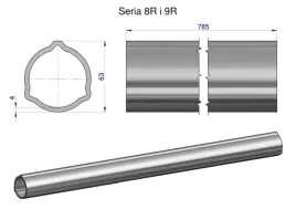rura-zewnetrzna-seria-8r-i-9r-do-walu-910-przegubowo-teleskopowego-63x4-mm