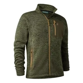 bluza-deerhunter-sarek-5985-olive-night-melange-3xl