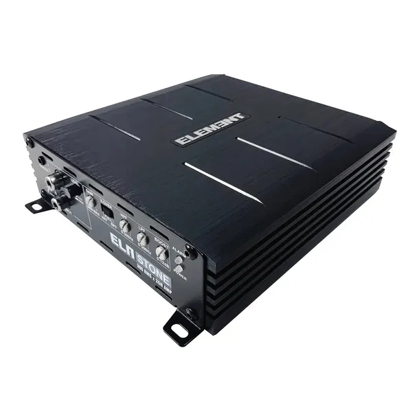 Wzmacniacz samochodowy u-Dimension ELA STONE 1 lub 2 kanałowy 600W