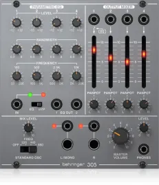 behringer-305-eq-mixer-output-modul-eurorack