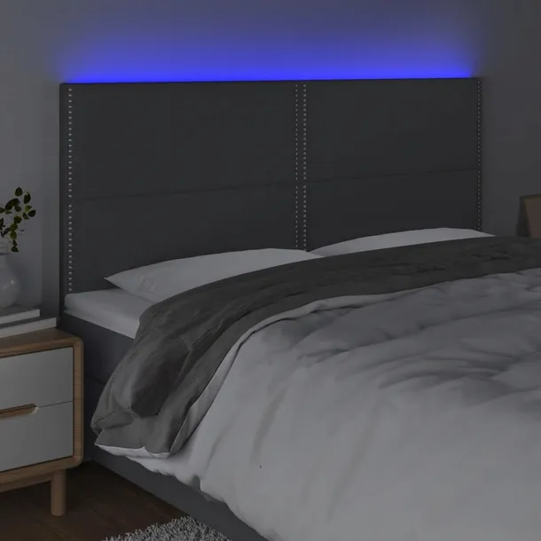 zaglowek-led-ciemnoszary-200x118-cm-kolor-obicia-odcienie-szarosci