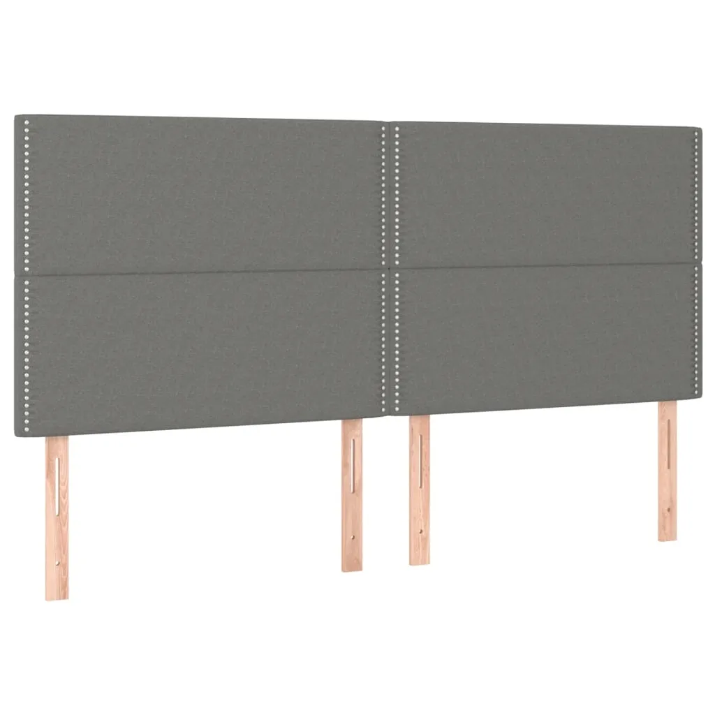 zaglowek-led-ciemnoszary-200x118-cm