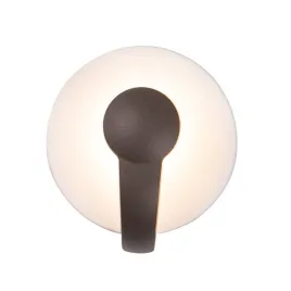 outdoor-wall-light-led-5w-dark-brown-sandy-white-e271-zambelis-zambel