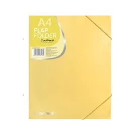 teczka-na-gumke-a4-coolpack-pastelowa-zolta