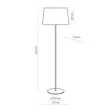 lampa-podlogowa-maja-black-2920-tk-lighting-kolor-czarny