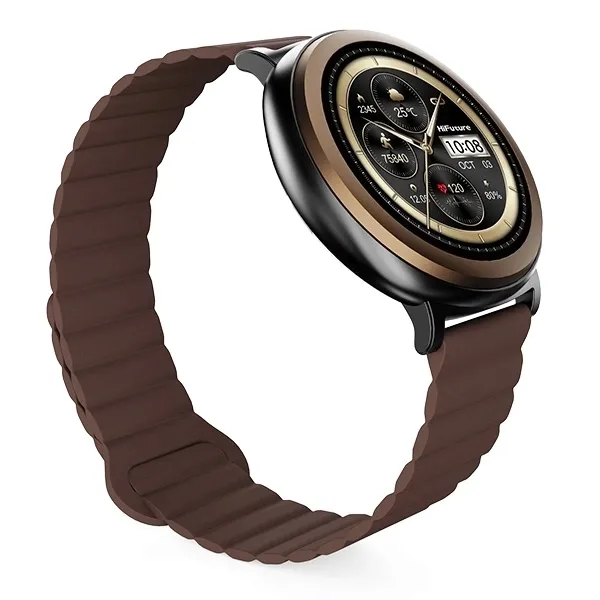 smartwatch-hifuture-aurora-brazowy-stan-nowy