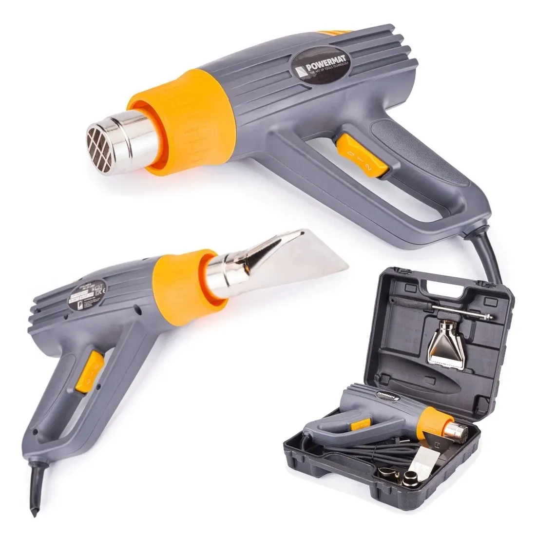 opalarka-elektryczna-2000w-2-biegi-akcesoria-stan-nowy