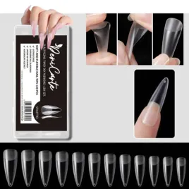 deni-carte-sztuczne-paznokcie-tipsy-elastyczne-stiletto-120-sztuk