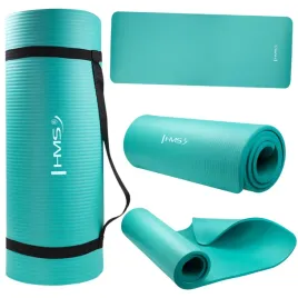 mata-do-cwiczen-fitness-jogi-gimnastyczna-treningowa-gruba-nbr-15-cm-hms