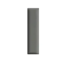 panel-scienny-60-x-15-cm-tapicerowany-3d-wezglowie-w-kolorze-szarym