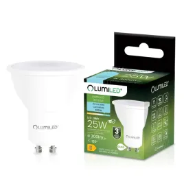 zarowka-led-gu10-reflektor-par16-3w-25w-300lm-6500k-zimna-120-lumiled