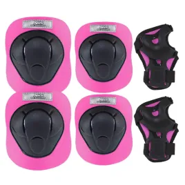 ochraniacze-rowerowe-zestaw-6-szt-dla-dzieci-na-rolki-deskorolke-hulajnoge