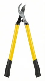 sekator-do-galezi-z-zoltymi-raczkami-55cm-stalowe-ostrze