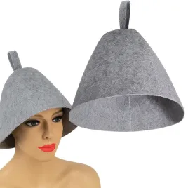 czapka-do-sauny-filcowa-ochronna-kapelusz-dzwon-sauna-uniwersalna-unisex