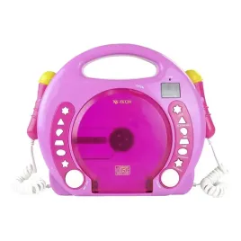 boombox-dla-dzieci-karaoke-cd-usb-mp3-sd-mikrofony