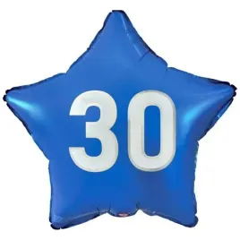 balon-foliowy-niebieska-gwiazda-na-30-urodziny-48cm-1sztuka-fg-g30b