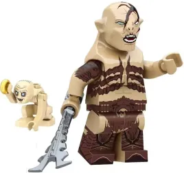 klocki-figurka-bolg-gollum-hobbit-lord-of-the-rings