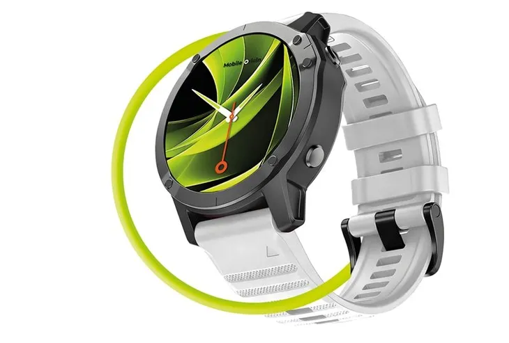 mobile-origin-easy-strap-silicone-watch-26mm-white-material-nylon-marka-inny