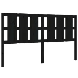 wezglowie-lozka-czarne-1655x4x100-cm-lite-drewno-sosnowe