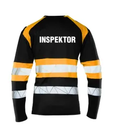 koszulka-eco-rival-dr-pomaranczowy-z-nadrukiem-inspektor-xxl