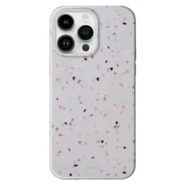 uniq-etui-coehl-terrazzo-iphone-14-pro61-piaskowy-sandstone