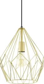 carlton-49933-lampa-wiszaca-vintage-loft-eglo-uszkodzenie