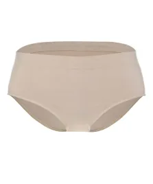 brubeck-majtki-damskie-classic-comfort-cotton-piaskowy-m