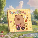 magnetyczne-klocki-capybara-6w1-stan-nowy