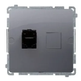 simon-basic-gniazdo-komputerowe-pojedyncze-rj45-kat-6-z-przeslona-srebrny-m