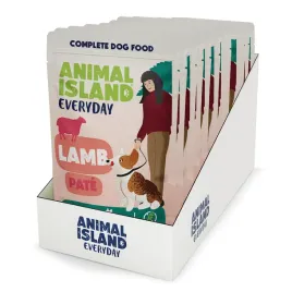 animal-island-pasztet-z-jagniecina-psow-ras-mini-everyday-10x150g-zestaw