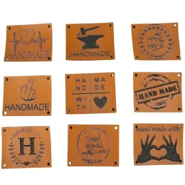 10x-handmade-skorzane-naszywki-metki-rekodzielo
